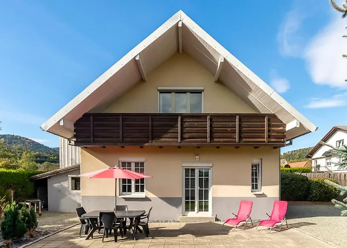 La P\'Tite Maison...